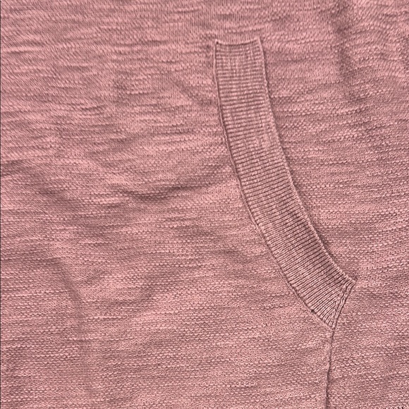 Alesbury Hooded Shirt | Purple Hoodie | 100% Cotton | Men's Medium - Picture 4 of 10